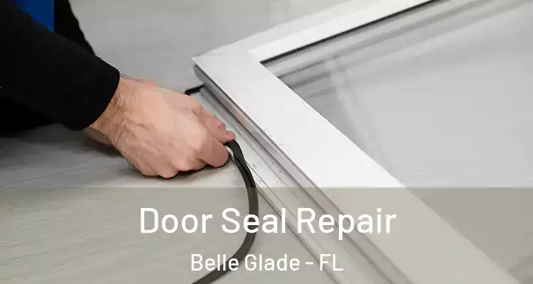 Door Seal Repair Belle Glade - FL