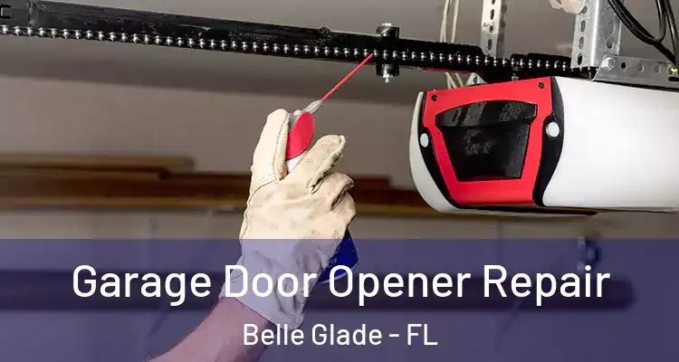  Garage Door Opener Repair Belle Glade - FL