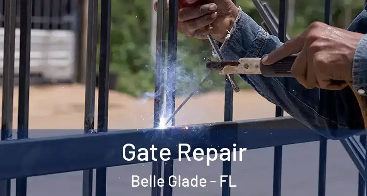  Gate Repair Belle Glade - FL