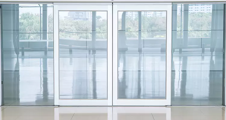 Commercial Door Aluminum Capping Repair in Belle Glade, FL