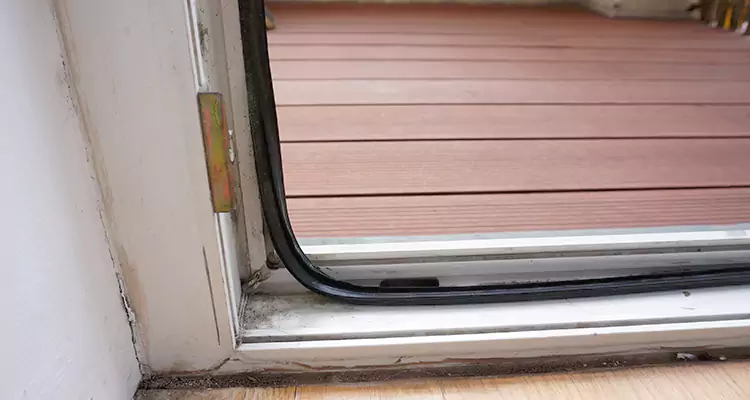 Patio Door Weatherproofing Installation in Belle Glade, FL
