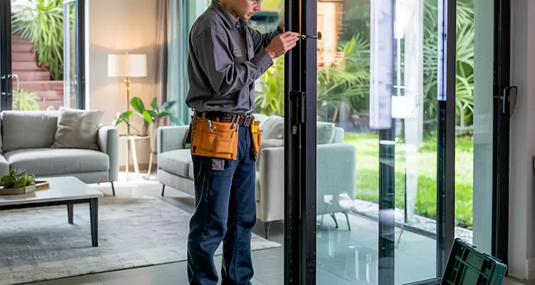Sliding Glass Door Repair in Belle Glade, FL
