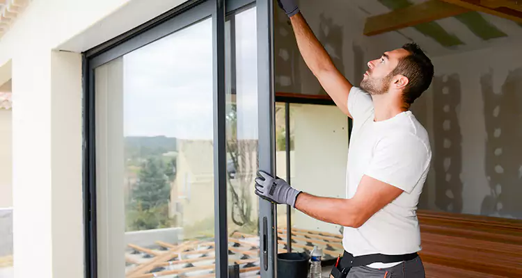 Patio Sliding Glass Door Replacement Rollers in Belle Glade, FL