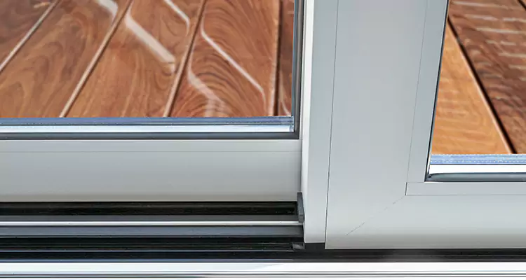 Patio Door Stuck at the Bottom in Belle Glade, FL