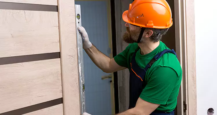 Double Pocket Door Track Repair in Belle Glade, FL