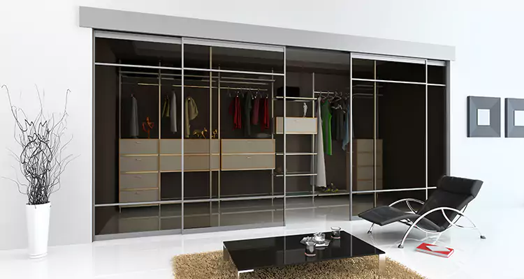 Double Sliding Closet Barn Doors Installation in Belle Glade, FL
