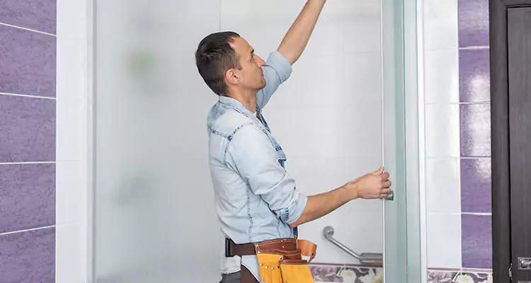 ADA Door Lever Installation in Belle Glade, FL