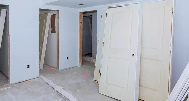 Broken Door Frame Repair in Belle Glade, FL