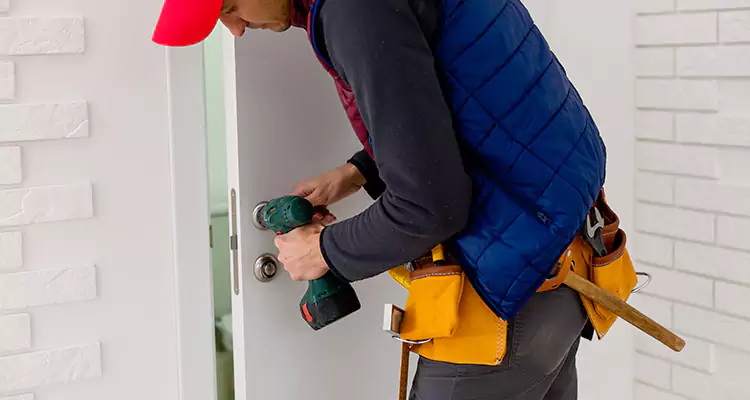Residential Door Repair in Belle Glade, FL