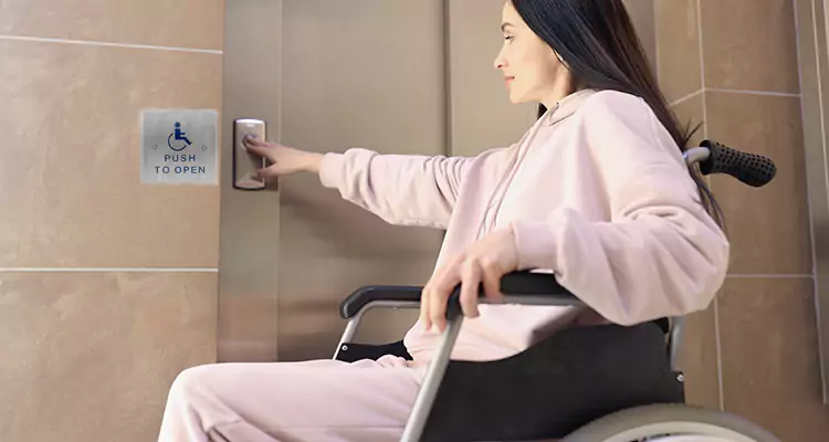 Disabled Access Push Button Repair in Belle Glade, FL