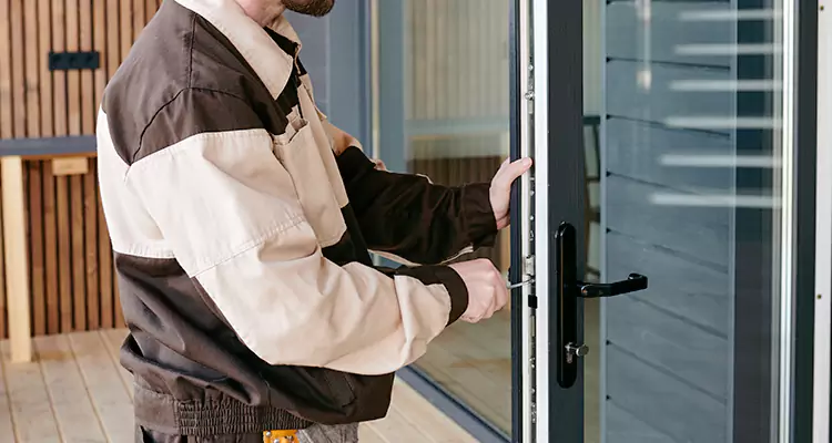 Fix Patio Screen Door Rollers in Belle Glade, FL