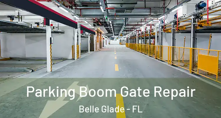  Parking Boom Gate Repair Belle Glade - FL