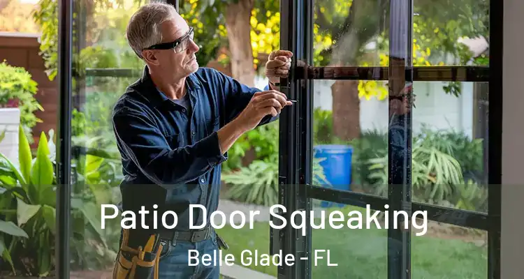  Patio Door Squeaking Belle Glade - FL