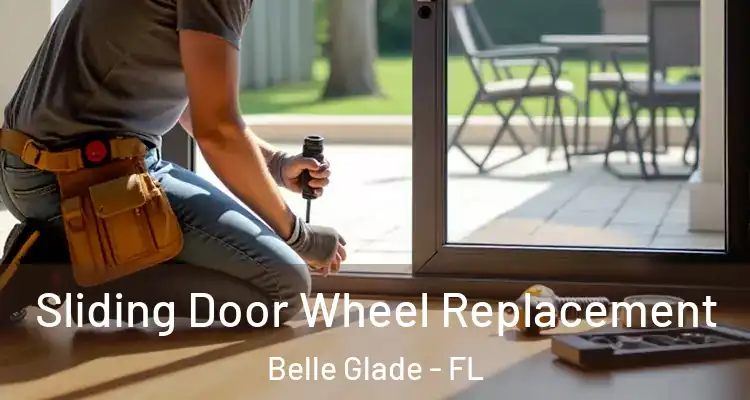 Sliding Door Wheel Replacement Belle Glade - FL